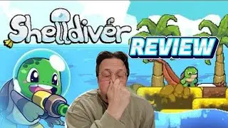 Catch some jellyfish even if it&rsquo;s snowing: Shelldiver Indie Game Review