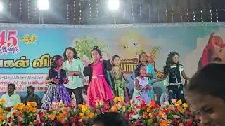 pongal celebration dance 6