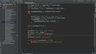 #7.7  Improve code quality in Kotlin