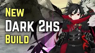 3.3million damage using Soul Reaper - New Dark 2hs Build - Toram Online