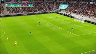 UEFA Euro 2020 | Group C | Netherlands v Austria | Highlights and Goals