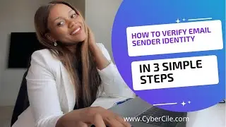 How to Verify Email Sender Identity in 3 Simple Steps