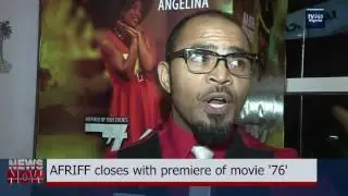 Africa International Film Festival ends in Lagos