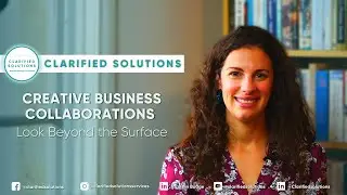 Creative Business Collaborations | Look Beyond the Surface