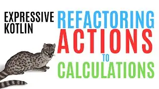 Simplify your Kotlin by Refactoring Actions to Calculations (Bowling Part 7)