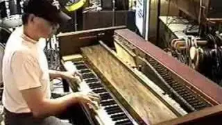 Ricky Nye : Swanee Boogie ( 2002 )