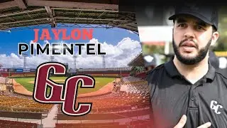 Jayron Pimentel, Operations Manager, Gigantes del Cibao