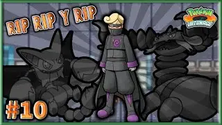 POKEMON VATONAGE NUZLOCKE EP 10: El barco de los RIPEOS
