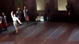 Alessandro staiano coppelia roland petit teatro san carlo
