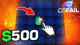 BEST MINE STRATEGY FOR CSFAIL! FULL WIN!