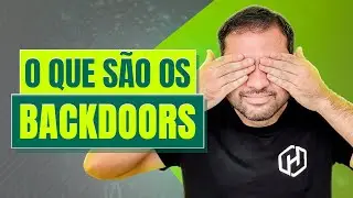 🤖Como se proteger de Backdoors👩🏻‍💻@HardwareRedesBrasil Segurança com prática #aula21