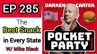 The Best Snack in Every State | Comedians Darren Carter and Mike Black