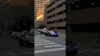 GTA 🇺🇸 & Budda Lamborghini Police! 🚔