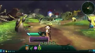 WildStar Online Обзор игры 2016