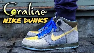 Nike Dunk High Coraline Review + On Feet