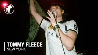 TOMMY FLEECE | ELECTRONIC SONICS