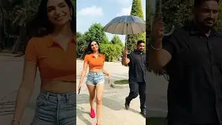 Walking like a queen 🔥🔥 #biggboss #kriti #kritiverma #bollywood #biggboss