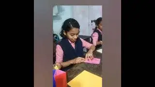 5th std work integrated education practical exam #pratical#