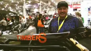 Who are the SPOILED SPORTS?   @ Toronto Snowmobile ATV Show!