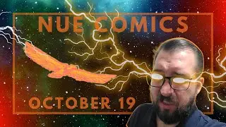 Top NEW COMICS For OCTOBER 19, 2022 // Black Adam // Above Snakes // Nightwing // Many More! #comics