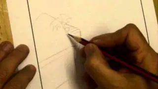 How to pencil a gag cartoon
