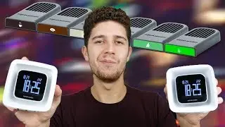 MON DEUXIEME REVEIL A ODEUR - TEST DE SENSORWAKE 2