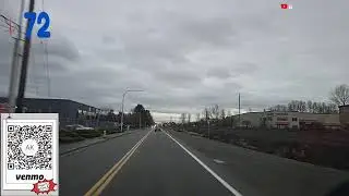 DELIVERY TRUCK DASHCAM: see calming views and interesting people 【01/30/2026】
