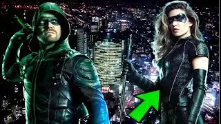 New Black Canary Suit First Look Breakdown!!! -  Arrow Season 6