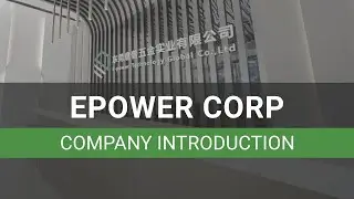 EPower Corp: Your Contract Manufacturing Partner