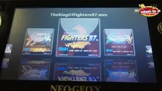 NeoGeo X Gold 4000 Plus Games Edition