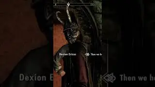 Serana begging for attention | #capta1nash on #Twitch