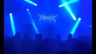D&ouml;dsrit at the Roadburn Festival. April 23, 2022.