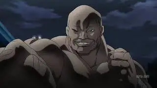 Baki 2018「AMV」  I Am Defiant