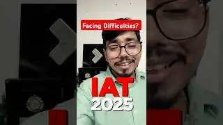 99% IAT Aspirants Face This Problem &ndash; Do You? | IISc, IISER, IIT