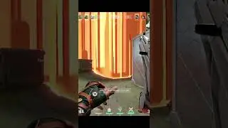 Killed 2 win One Boom Bot | Valorant Funny Movements | Berserk Gamer