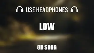 Flo Rida - Low feat. T-Pain | 8D AUDIO