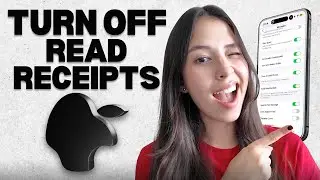 How to Turn Off Read Receipts on iPhone (Messages & iMessage Settings)