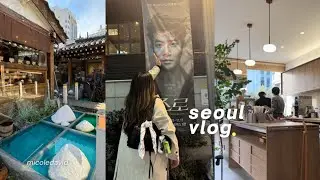 Aroha log: Watching ASTRO’s Mj’s Musical, Cozy Cafes & Korean Food💫