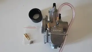 Fake PWK Carburator ZSDTRP - Analizziamolo!