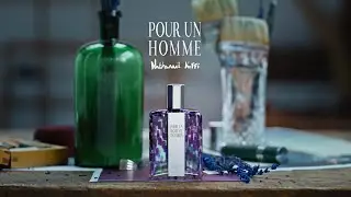 Pour Un Homme de CARON par Nathana&euml;l Koffi, l&rsquo;&eacute;dition limit&eacute;e.