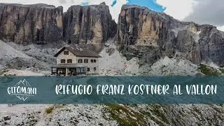Rifugio Franz Kostner al Vallon da Campolongo - Trekking sopra le nuvole