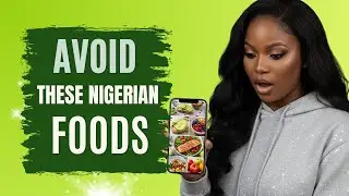 3 Nigerian Foods That STOP You From Losing Belly Fat