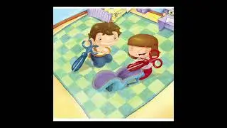 Kids story - Inside my school bag