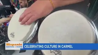 Hispanic Heritage Month: Celebrating culture in Carmel