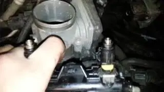 VW Polo Engine BUD Misfire