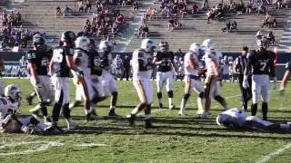 Torero Football: Morehead State Recap