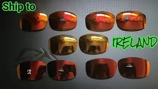 OAKLEY Xsquared Authentic Custom Cut lenses #oakley #prizm #polarized #lenses