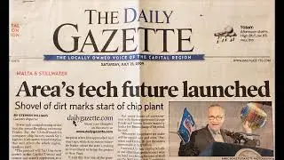 From Luther Forest to Global Foundries