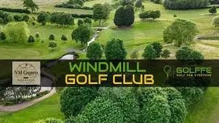 Windmill Golf Course by Neil Mclauchlan & Golffe