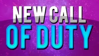 NEW CALL OF DUTY CONFIRMED?